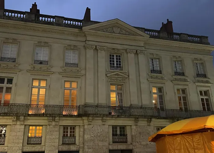 Hôtel particulier Hôtel Blancler